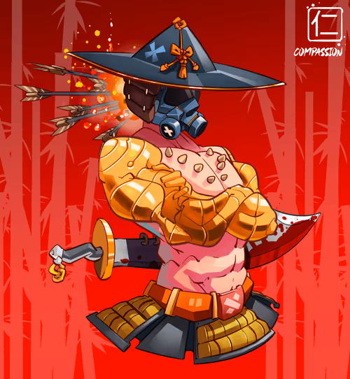 ShogunSamurai #8863