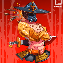 ShogunSamurai #8863