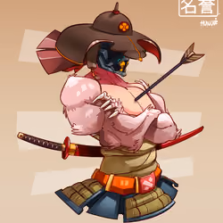 ShogunSamurai #5045