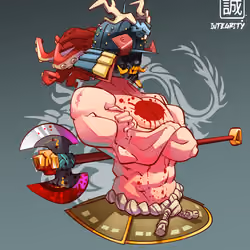 ShogunSamurai #1530