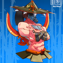 ShogunSamurai #7736
