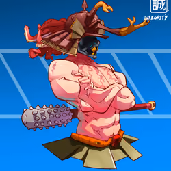 ShogunSamurai #978