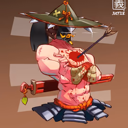 ShogunSamurai #1120