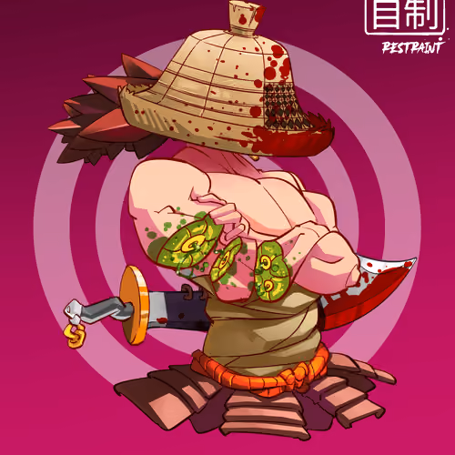 ShogunSamurai #5921