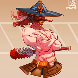 ShogunSamurai #488