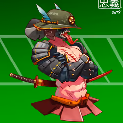 ShogunSamurai #7706