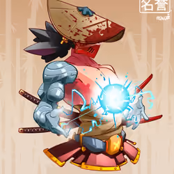 ShogunSamurai #2601