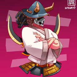 ShogunSamurai #5186