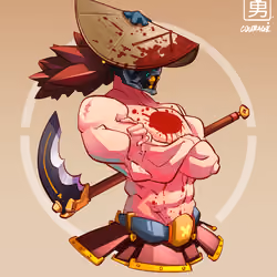 ShogunSamurai #2703