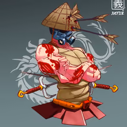 ShogunSamurai #5636