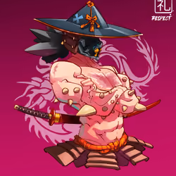 ShogunSamurai #3972