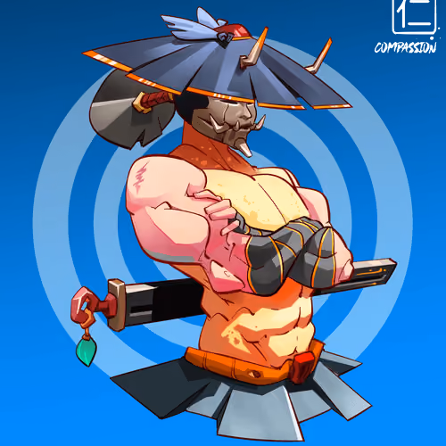 ShogunSamurai #1485