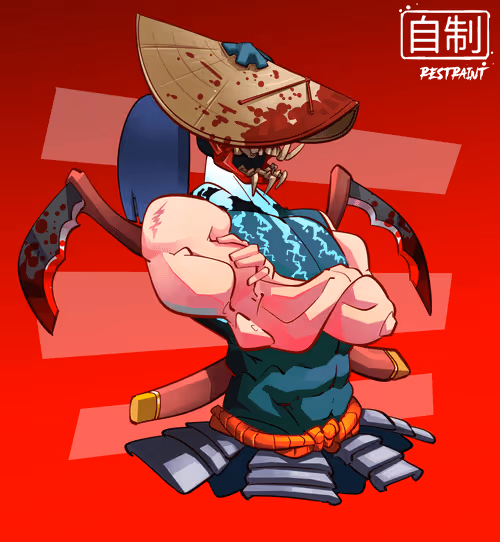 ShogunSamurai #8852