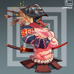 ShogunSamurai #970