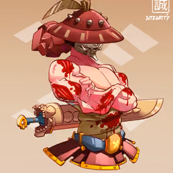 ShogunSamurai #4155