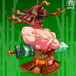 ShogunSamurai #3483