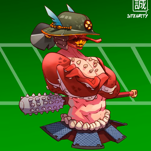 ShogunSamurai #1020