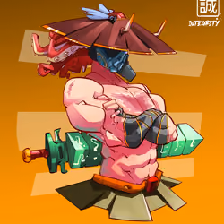 ShogunSamurai #8234