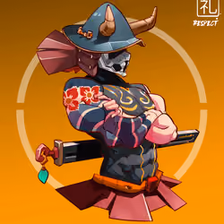 ShogunSamurai #8658