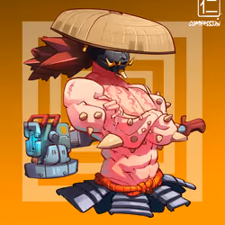 ShogunSamurai #7154
