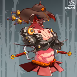 ShogunSamurai #8438