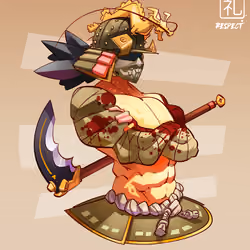 ShogunSamurai #1922