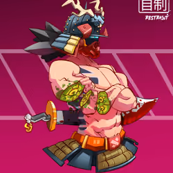 ShogunSamurai #2006
