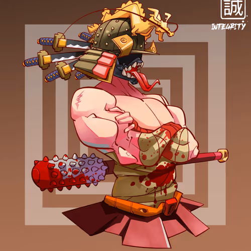 ShogunSamurai #291