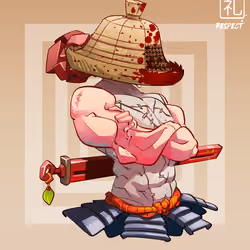 ShogunSamurai #709