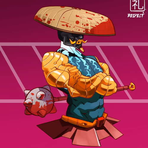 ShogunSamurai #904