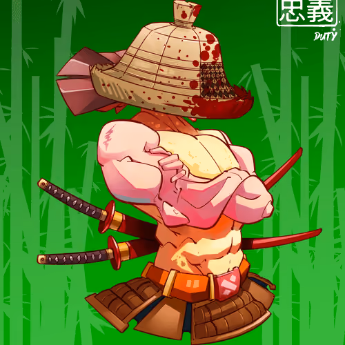 ShogunSamurai #3159