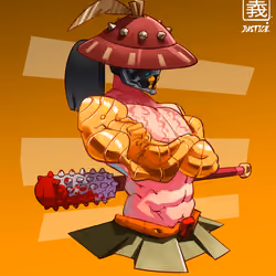 ShogunSamurai #2278