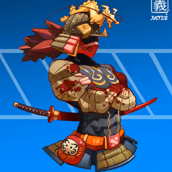 ShogunSamurai #5415