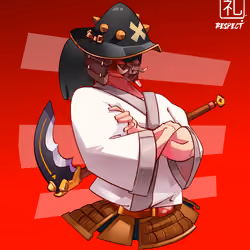 ShogunSamurai #5918