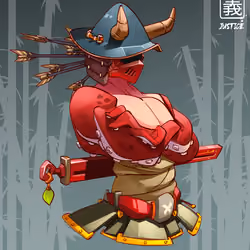 ShogunSamurai #6928