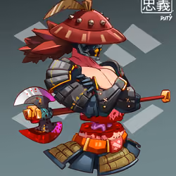 ShogunSamurai #5192