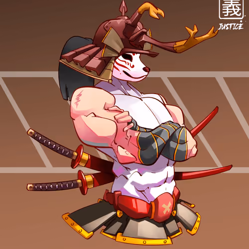 ShogunSamurai #4121