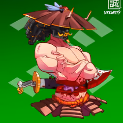 ShogunSamurai #6509