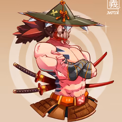 ShogunSamurai #2382