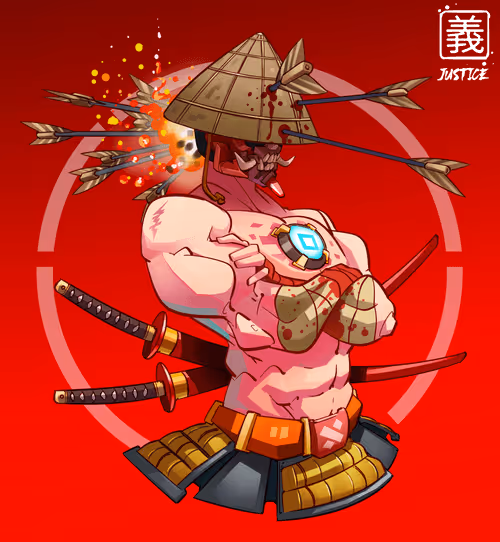 ShogunSamurai #8860