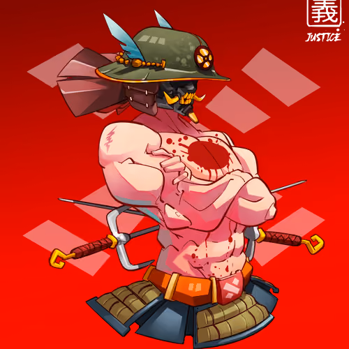 ShogunSamurai #4883