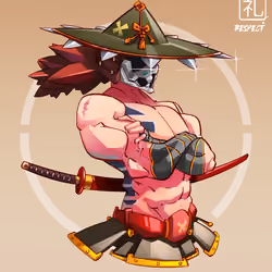 ShogunSamurai #632