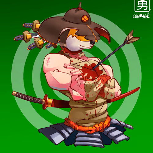 ShogunSamurai #5832