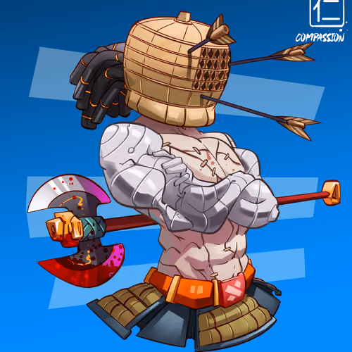 ShogunSamurai #796