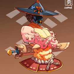 ShogunSamurai #1622