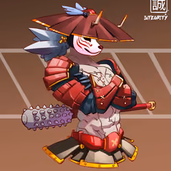 ShogunSamurai #3058