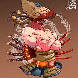 ShogunSamurai #7992