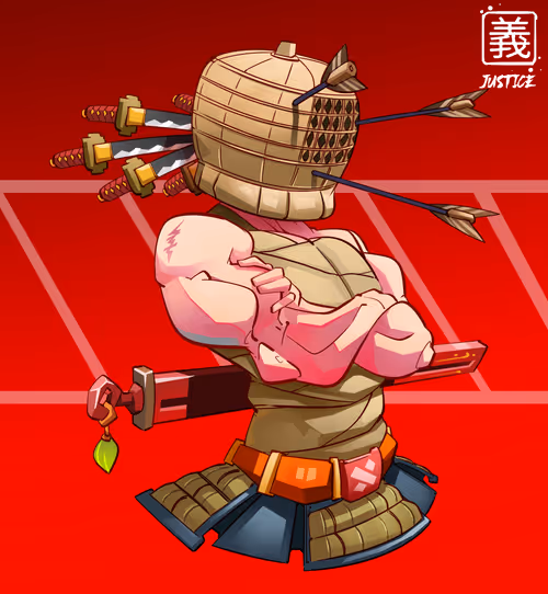 ShogunSamurai #8865
