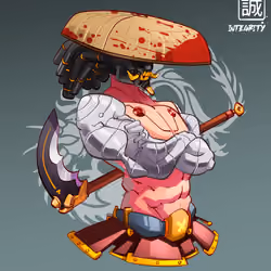 ShogunSamurai #8638