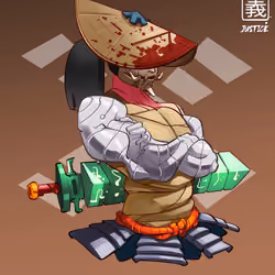 ShogunSamurai #1130